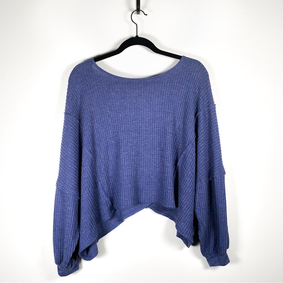 FREE PEOPLE/WE THE FREE (3 PIECE) SMALL SWEATER BUNDLE! - Picture 13 of 16